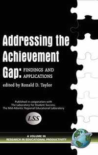 Addressing the Achievement Gap