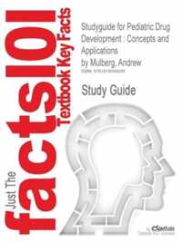 Studyguide for Pediatric Drug Development