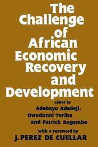 The Challenge of African Economic Recovery and Development