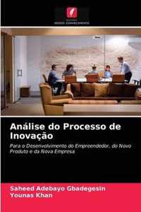 Analise do Processo de Inovacao