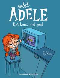 Rebel Adele 1 -   Dat komt niet goed