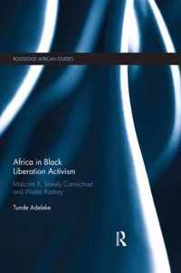 Africa in Black Liberation Activism