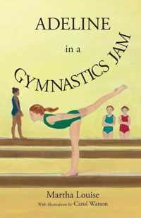 Adeline in a Gymnastics Jam