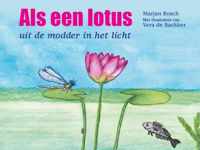 Als een lotus