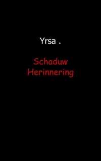 Schaduw herinnering - Yrsa - Paperback (9789461931177)