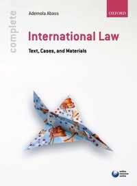 Complete International Law