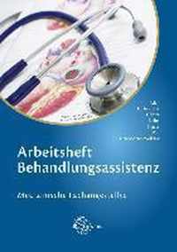 Arbeitsheft Behandlungsassistenz