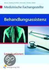 Medizinische Fachangestellte. Behandlungsassistenz. Arbeitsheft