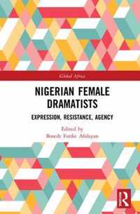 Nigerian Female Dramatists