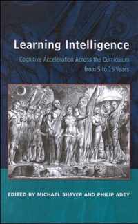 LEARNING INTELLIGENCE