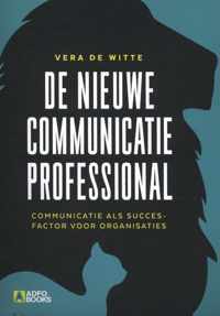 De nieuwe communicatieprofessional