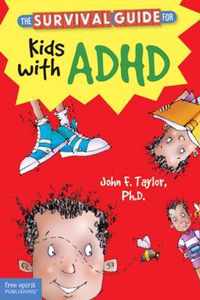 Survival Guide For Kids With ADHD