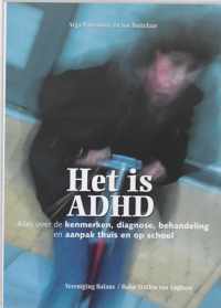 Het Is Adhd