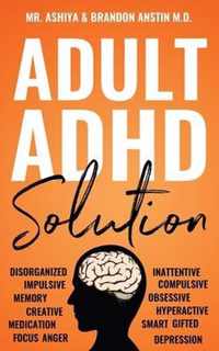 Adult ADHD Solution