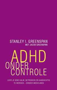 ADHD onder controle