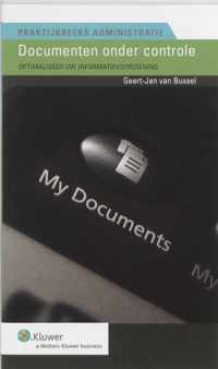 Documenten onder controle - G.J. van Bussel - Paperback (9789013062670)