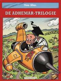 De klassieke avonturen van Nero - Nero Adhemar-trilogie