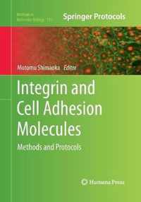 Integrin and Cell Adhesion Molecules