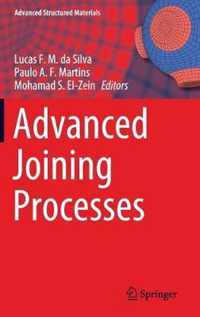 Advanced Joining Processes