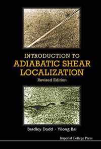 Introduction to Adiabatic Shear Localization