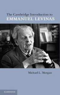 The Cambridge Introduction to Emmanuel Levinas