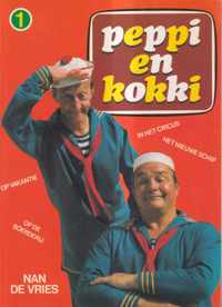 Peppi en Kokki 1