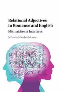 Relational Adjectives in Romance and English