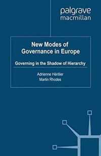 New Modes of Governance in Europe