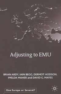 Adjusting to EMU