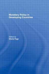 Monetary Policy in Developing Countries