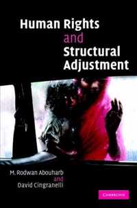 Human Rights and Structural Adjustment