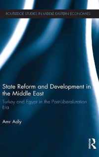 State Reform and Development in the Middle East