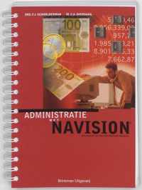 Administratie met Navision