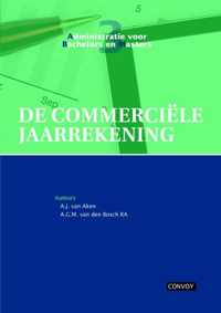 Commerciële jaarrekening theorieboek