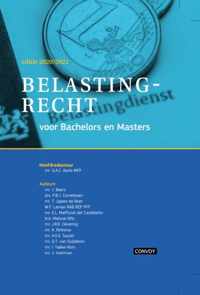 Belastingrecht voor Bachelors en Masters 2020/2021 Theorieboek