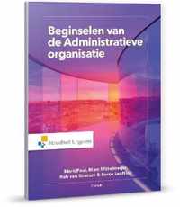 Beginselen van de Administratieve organisatie