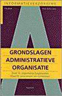 Grondsl.administr.organ.dl.a+b(geb)informatieverzorg. function. proces