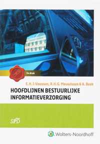 Hoofdlijnen bestuurlijke informatieverzorging