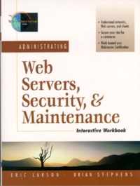 Administrating Web Servers, Security and Maintenance