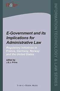 E-Government and Its Implications for Administrative Law