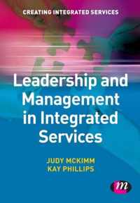 Leadership and Management in Integrated Services