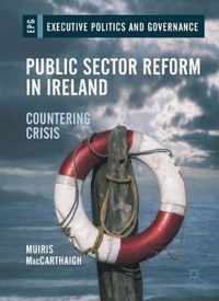 Public Sector Reform in Ireland