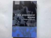 Public Management Reform: A Comparative Analysis