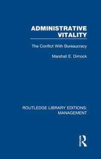 Administrative Vitality