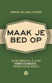 Maak je bed op