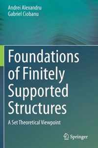 Foundations of Finitely Supported Structures