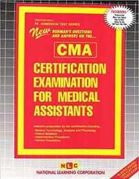 CERTIFICATION EXAMINATION FOR MEDICAL ASSISTANTS (CMA)