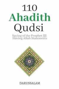 110 Ahadith Qudsi (Sacred Hadith)