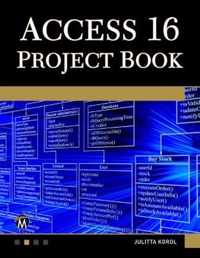 Access Project Book