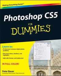 Photoshop CS5 For Dummies